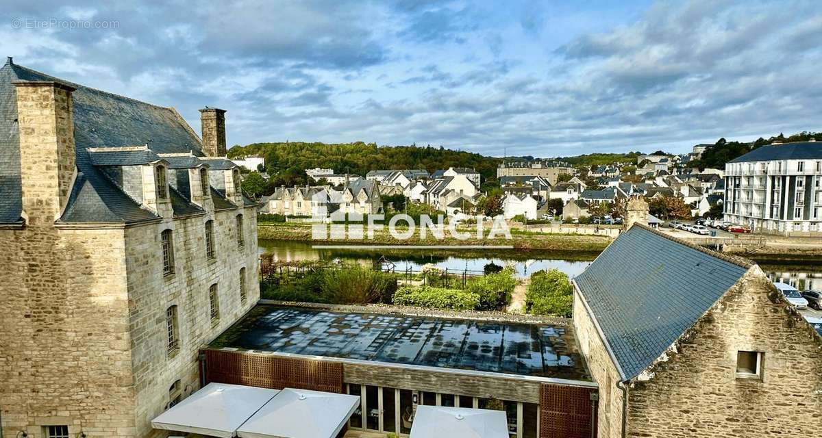 Appartement à QUIMPER