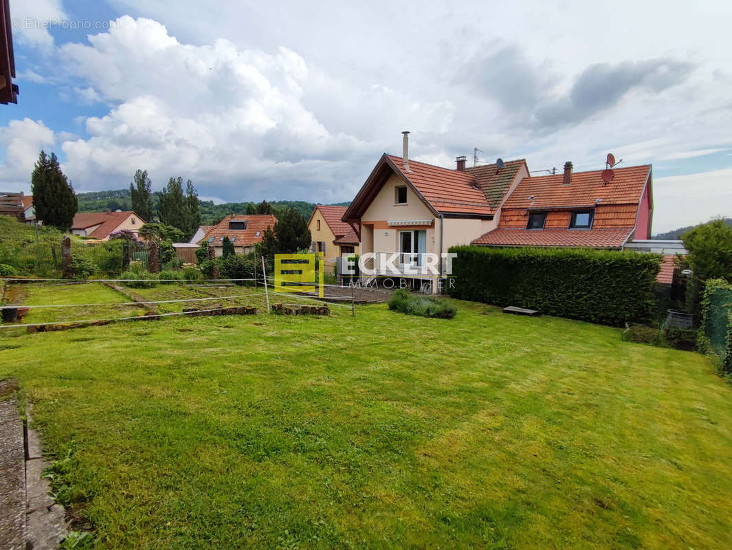 Maison à GRENDELBRUCH