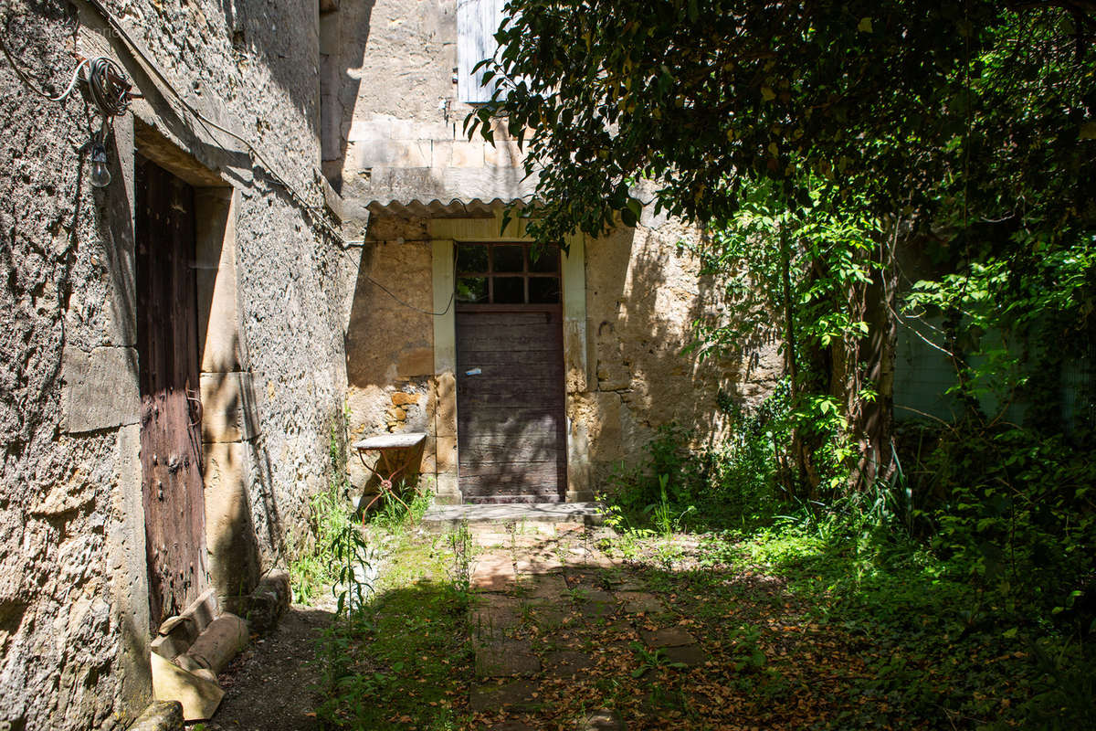 Maison à BARJAC