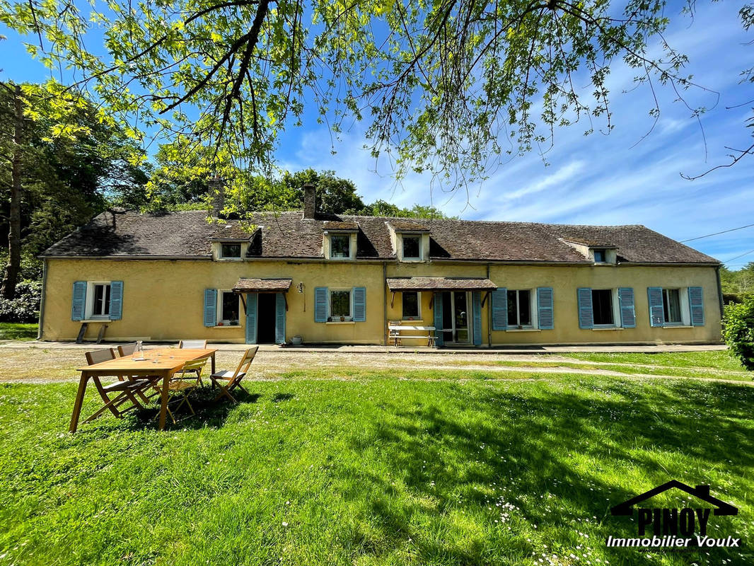 Maison à SAINT-MARTIN-DU-TERTRE