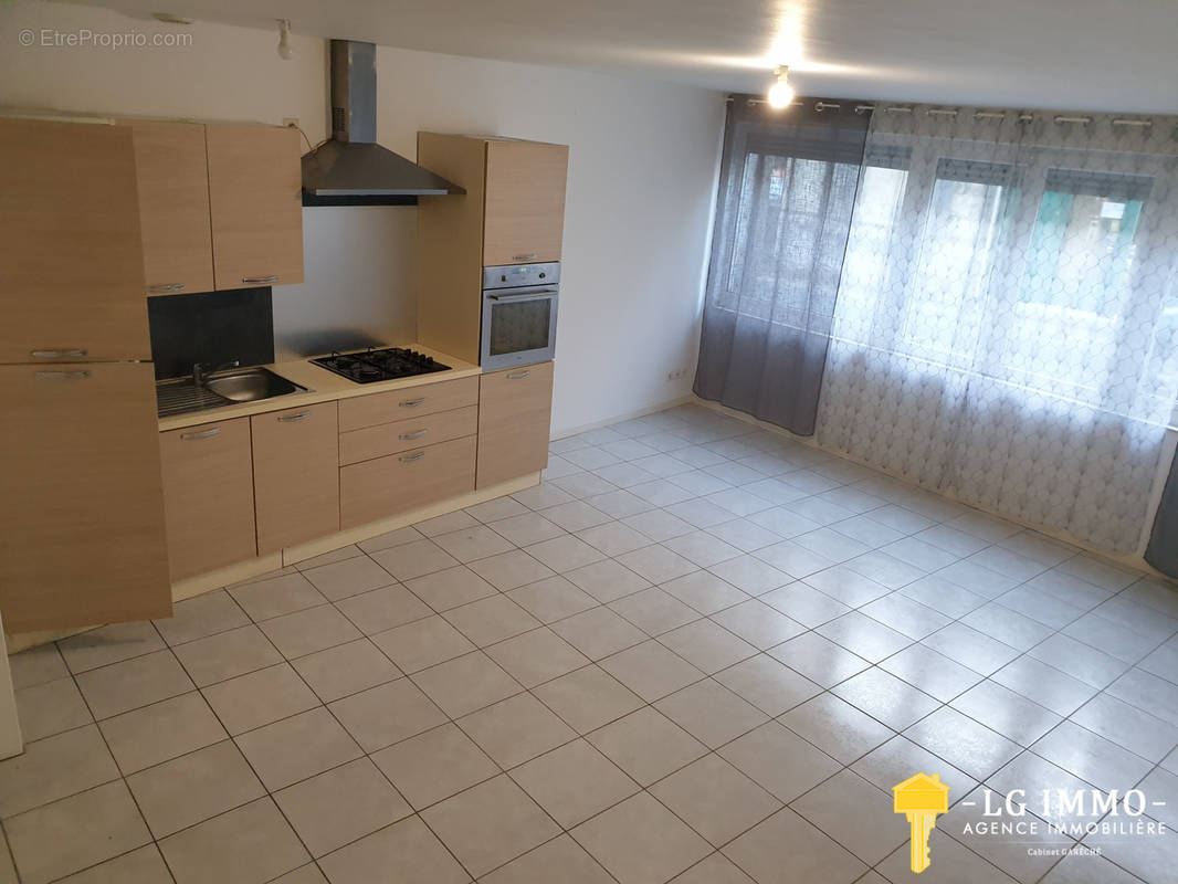 Appartement à MIRAMBEAU