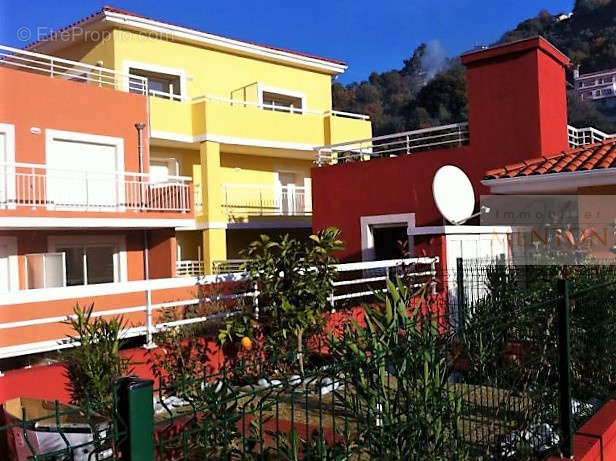 Appartement à MENTON