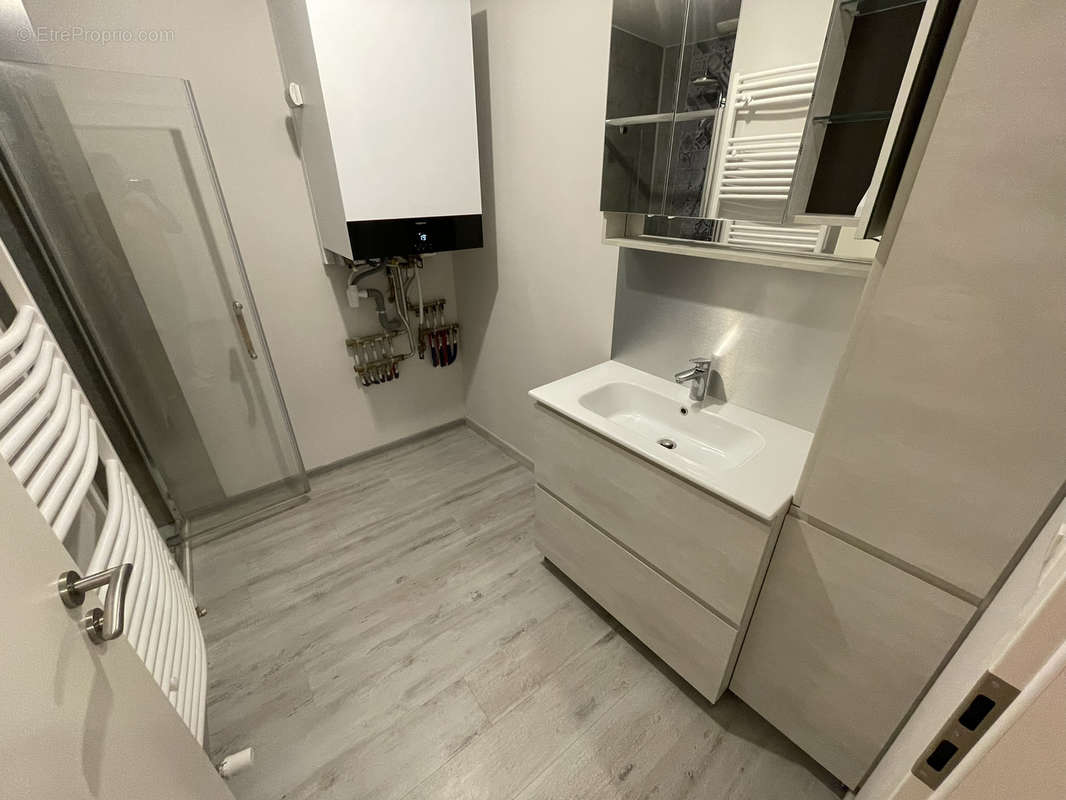 Appartement à LURE