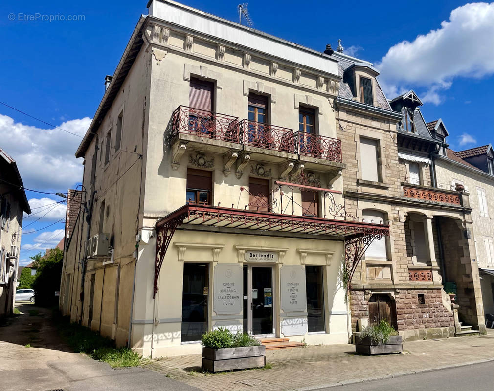 Appartement à LURE