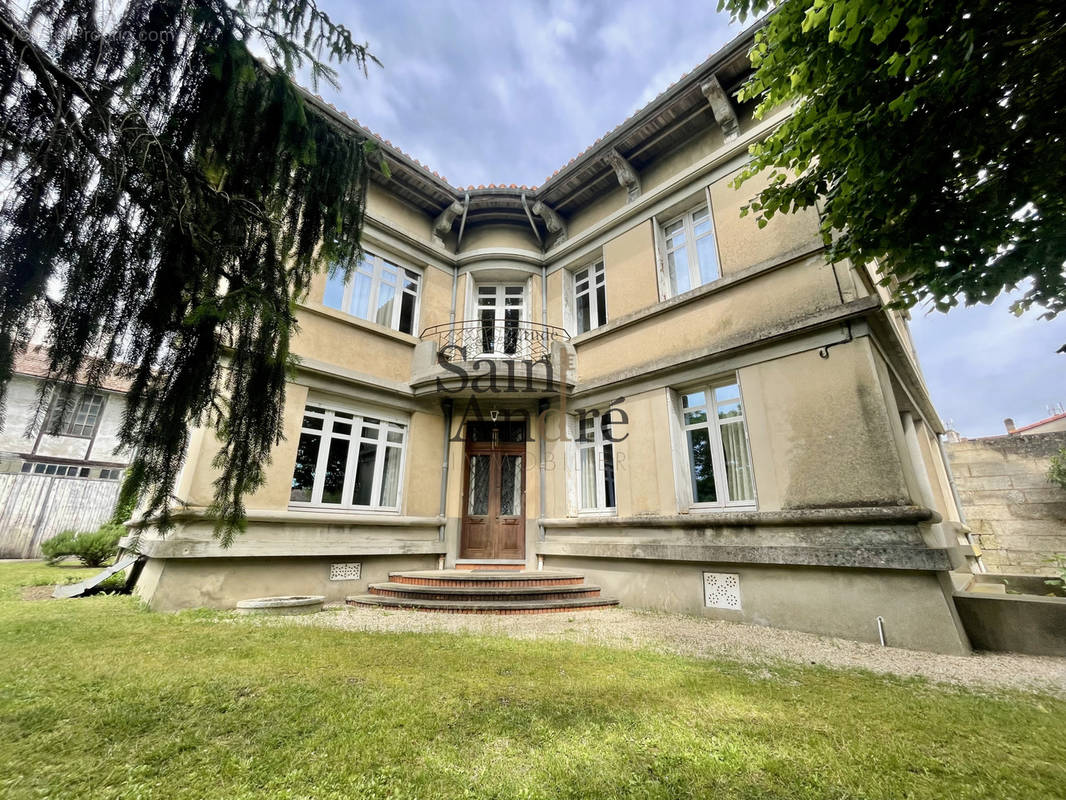 Maison à ANGOULEME