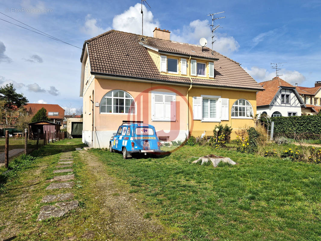 Maison à KINGERSHEIM