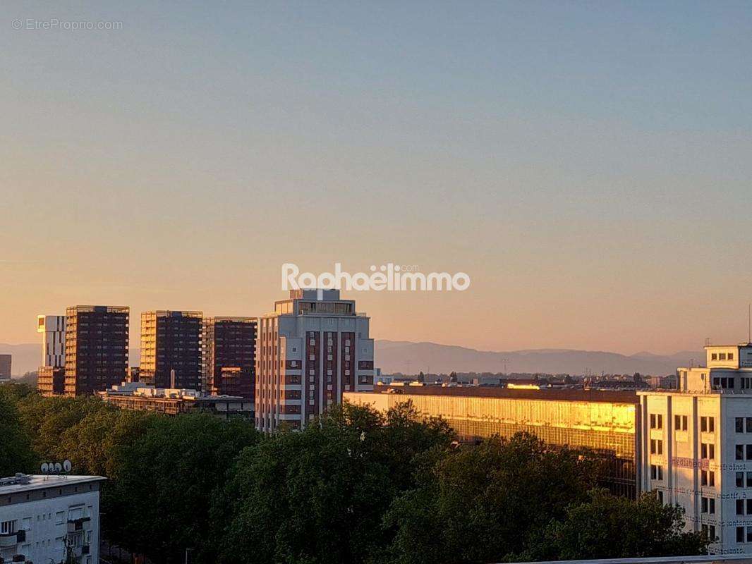 Appartement à STRASBOURG