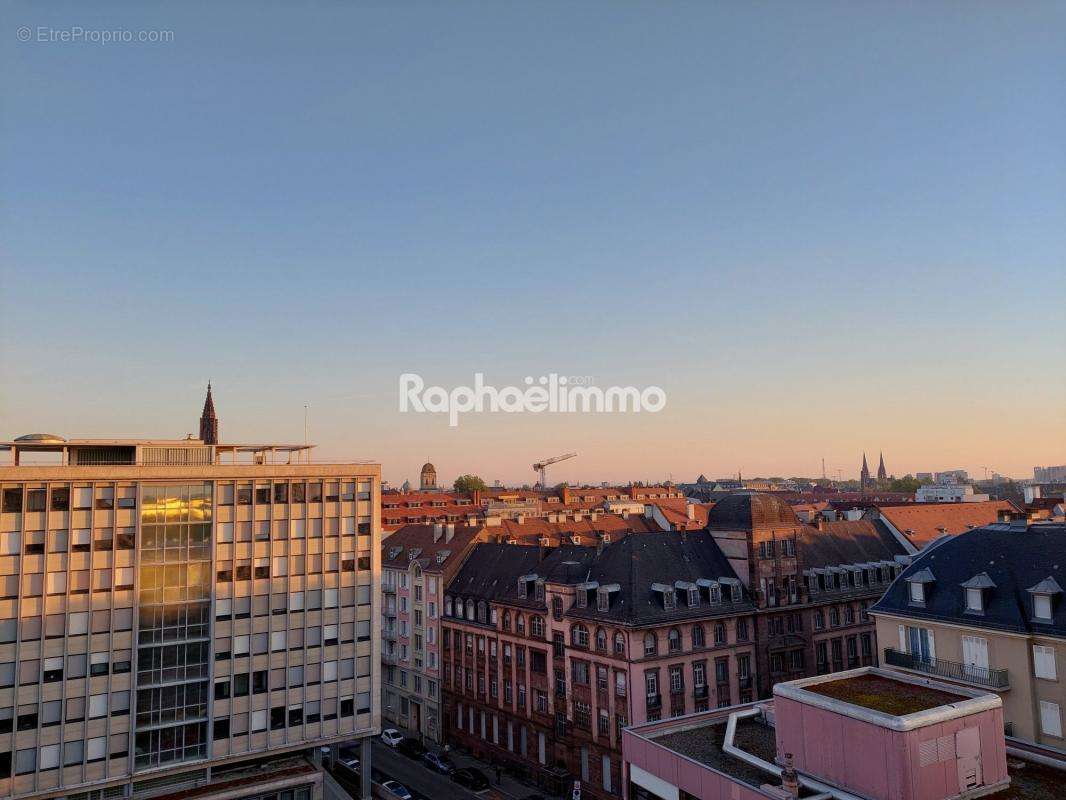 Appartement à STRASBOURG