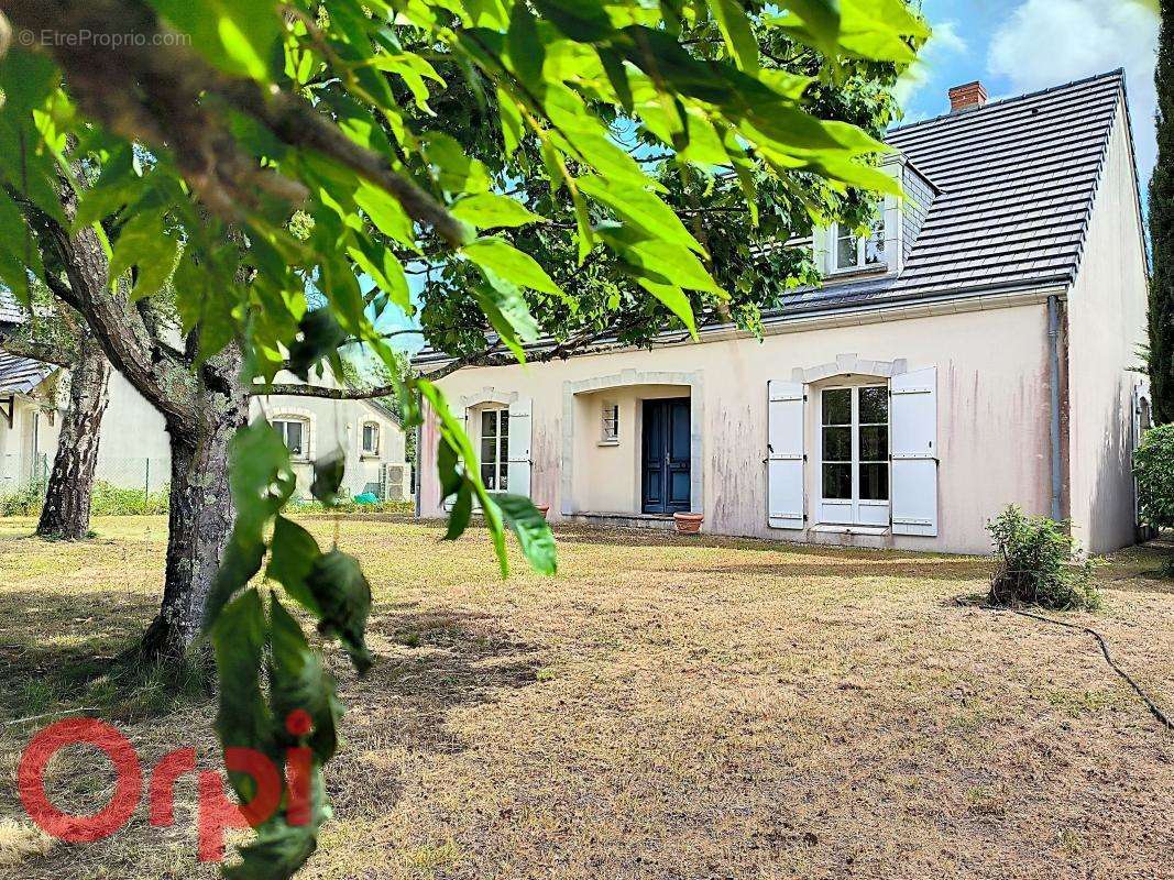 Maison à ROMORANTIN-LANTHENAY