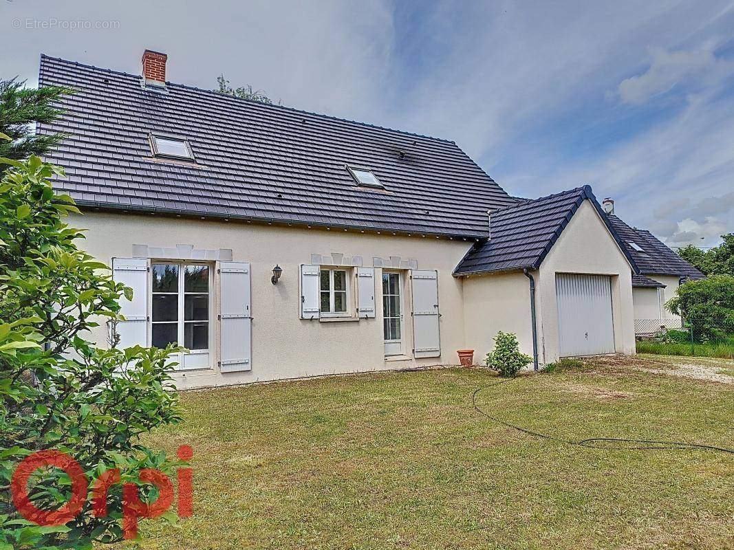 Maison à ROMORANTIN-LANTHENAY