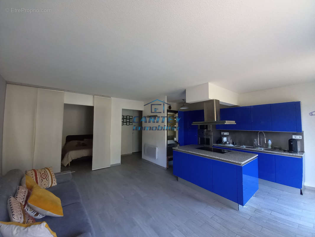 Appartement à ROQUEBRUNE-CAP-MARTIN