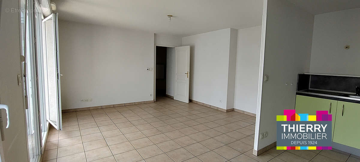 Appartement à NANTES