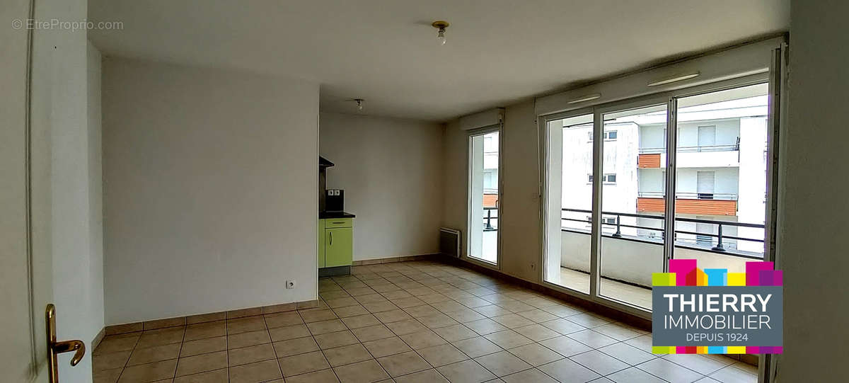 Appartement à NANTES