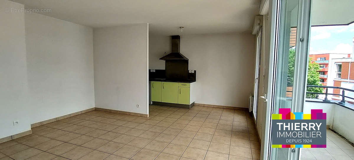 Appartement à NANTES