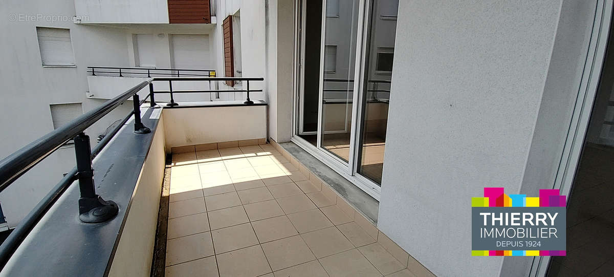 Appartement à NANTES