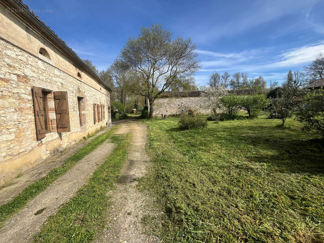 Maison à GIMAT