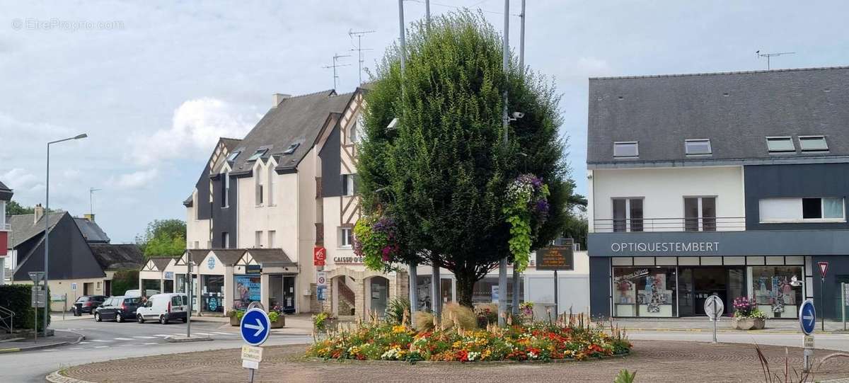 Commerce à QUESTEMBERT