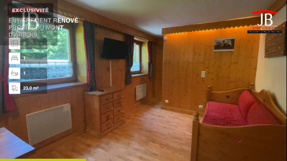 Appartement à MEGEVE