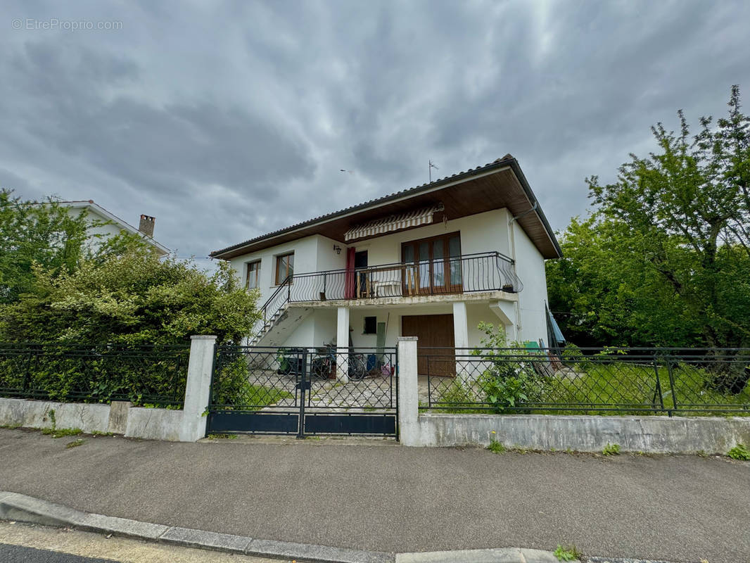 Maison à BORDEAUX