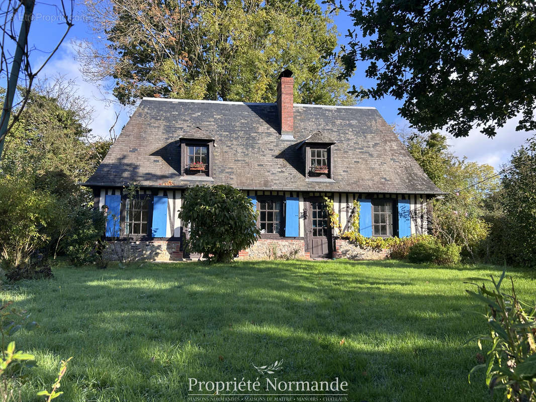 Maison à CORMEILLES