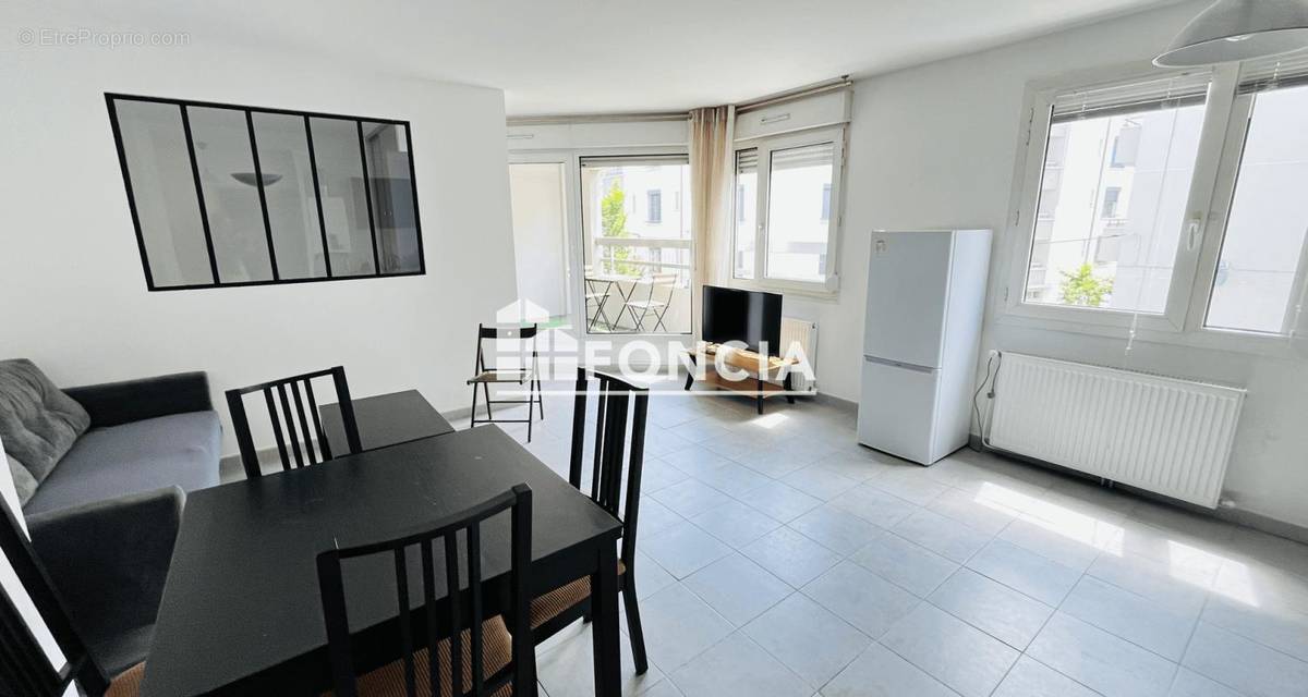 Appartement à VILLEURBANNE