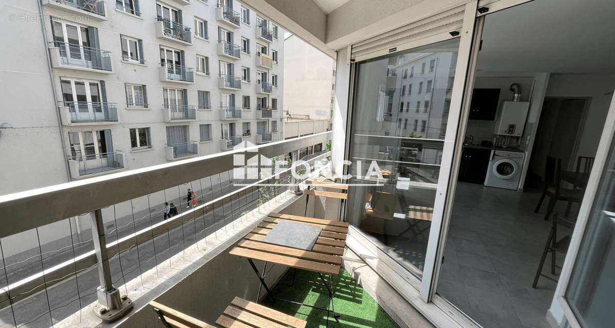 Appartement à VILLEURBANNE