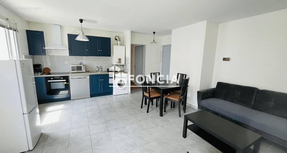 Appartement à VILLEURBANNE