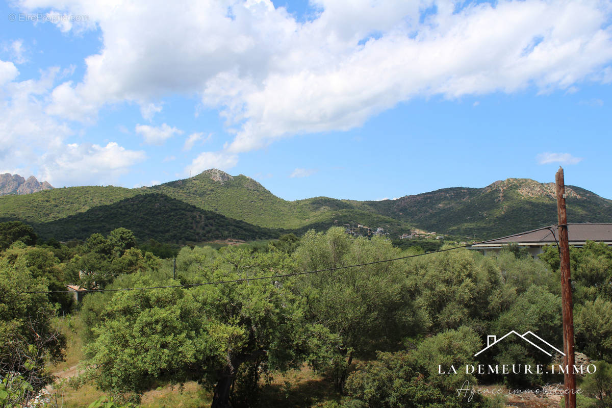 Appartement à PORTO-VECCHIO