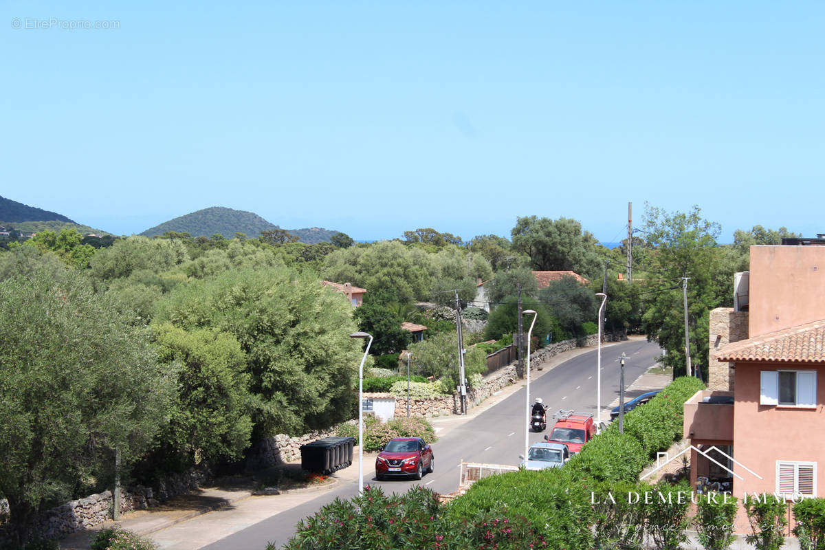 Appartement à PORTO-VECCHIO