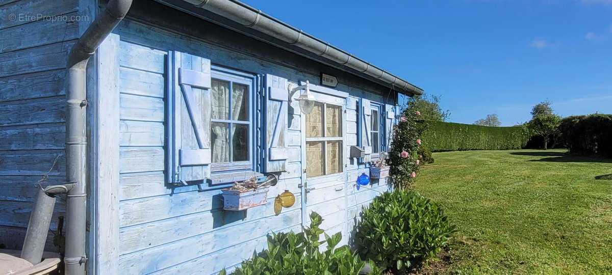 Maison à PLOUBAZLANEC