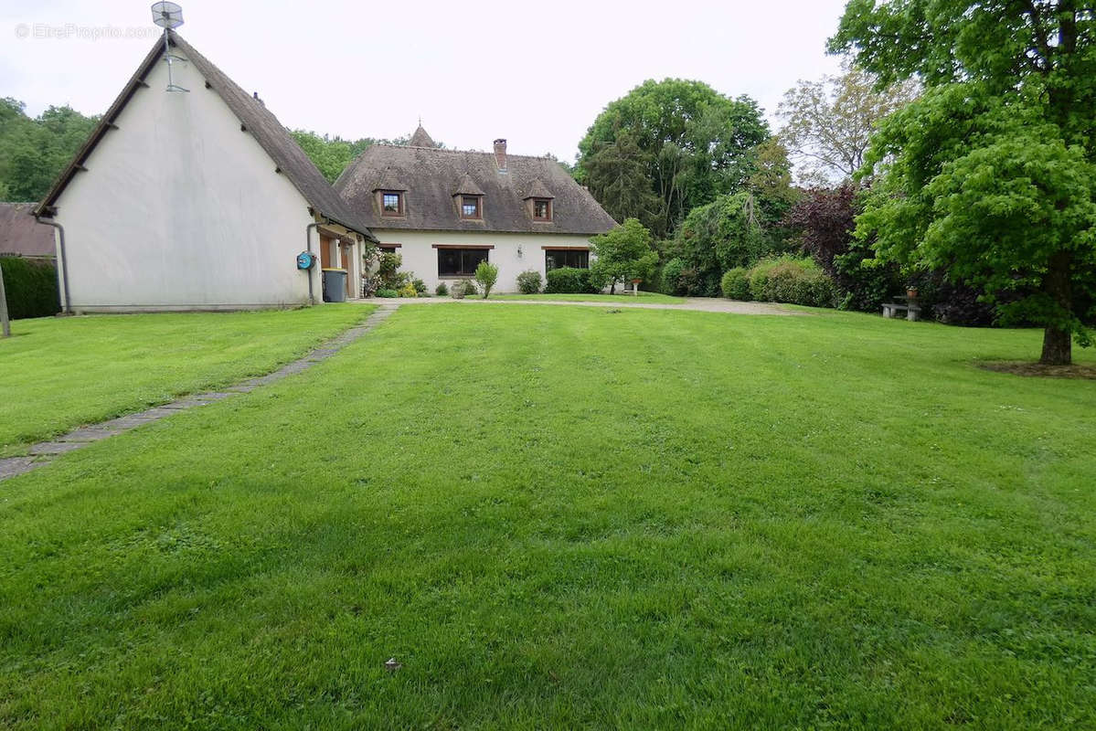 Maison à LA HOUSSAYE