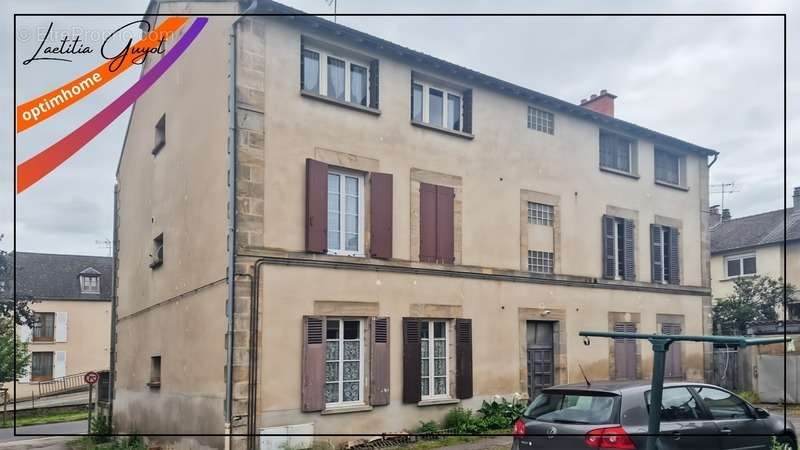 Appartement à SOUVIGNY