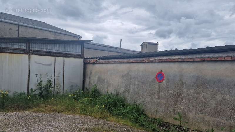 Appartement à SOUVIGNY