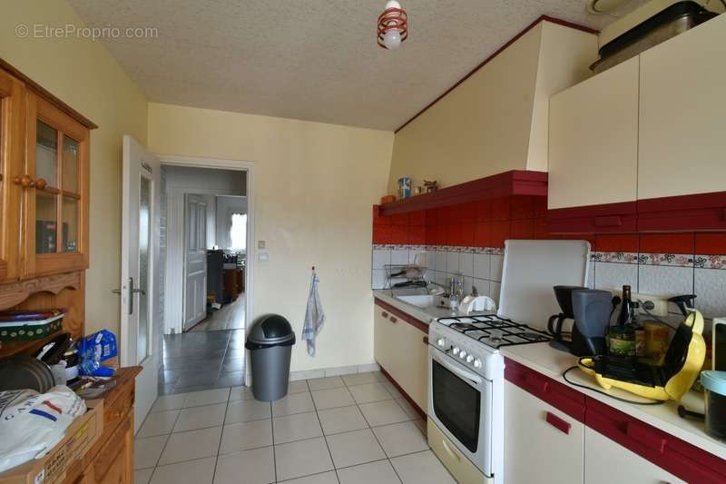 Appartement à SOUVIGNY