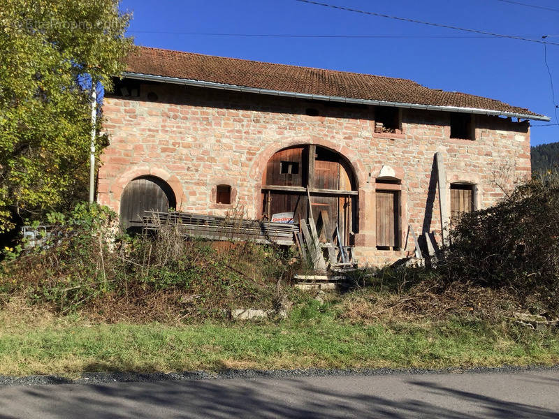 Maison à TAINTRUX