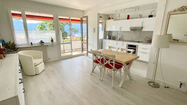 Appartement à AIX-LES-BAINS