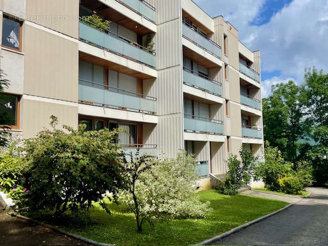 Appartement à AIX-LES-BAINS