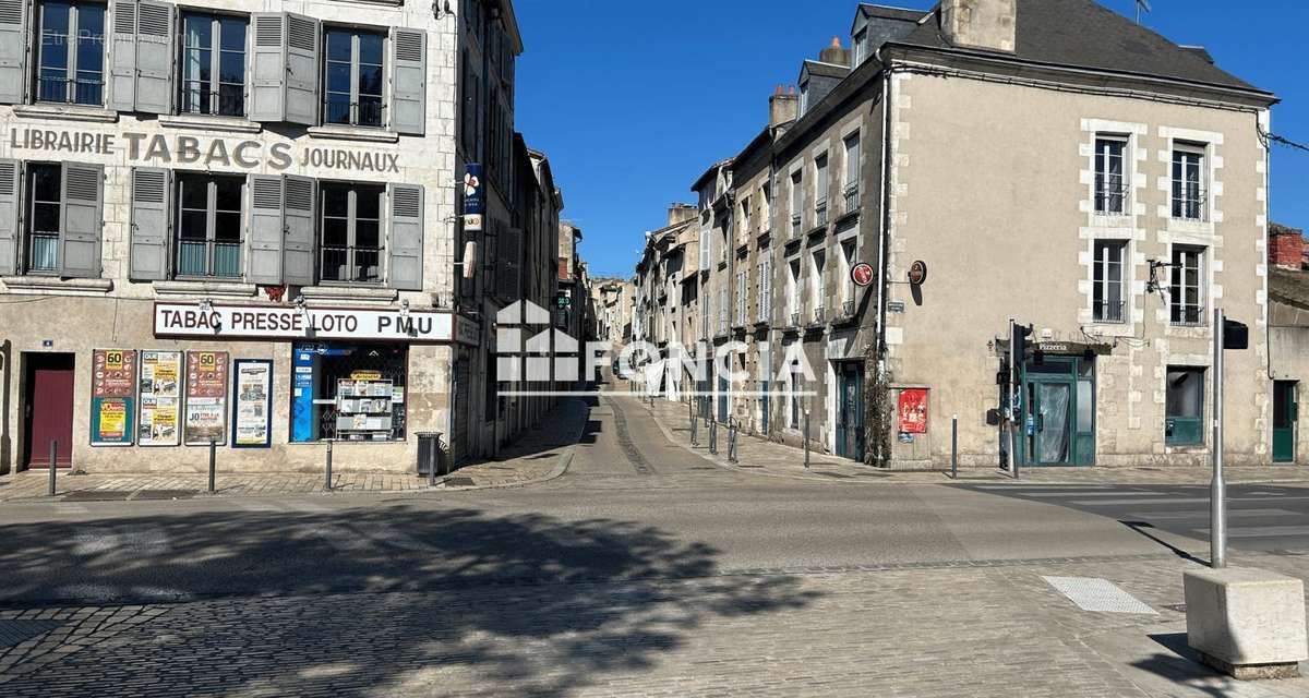 Appartement à POITIERS