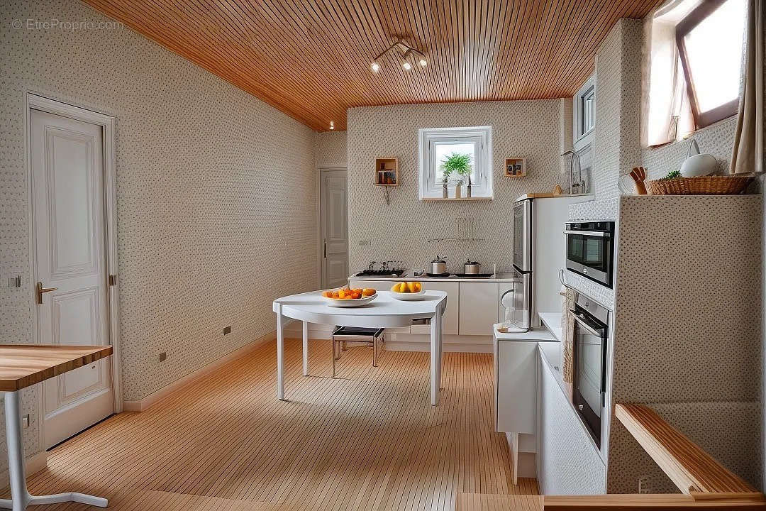 Appartement à CHAZELLES-SUR-LYON