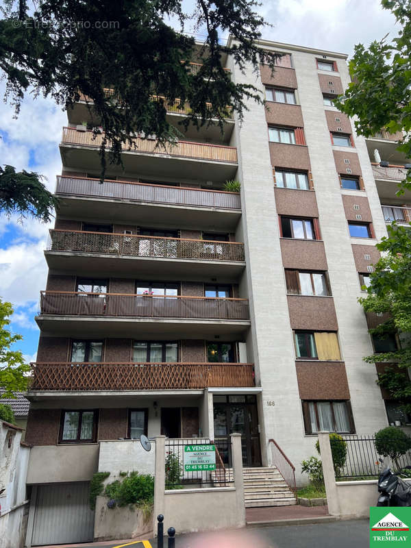 Appartement à CHAMPIGNY-SUR-MARNE