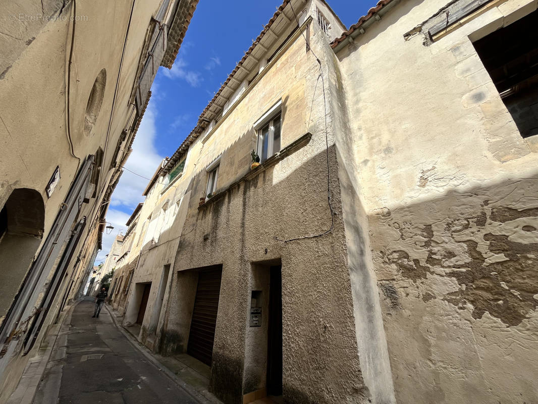 Maison à TARASCON