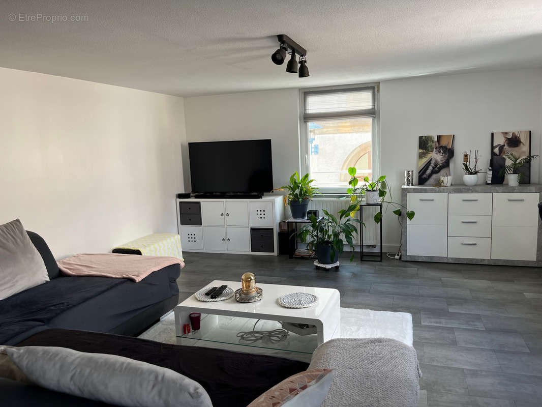 Appartement à MARCKOLSHEIM