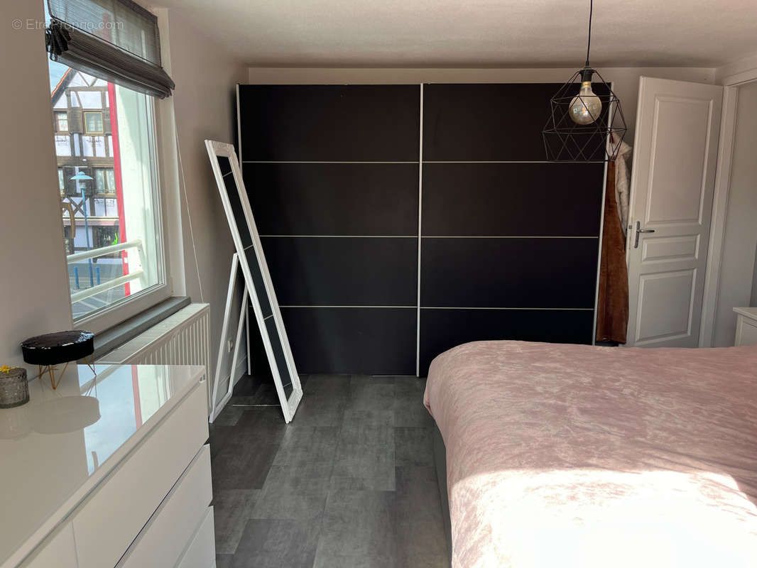 Appartement à MARCKOLSHEIM