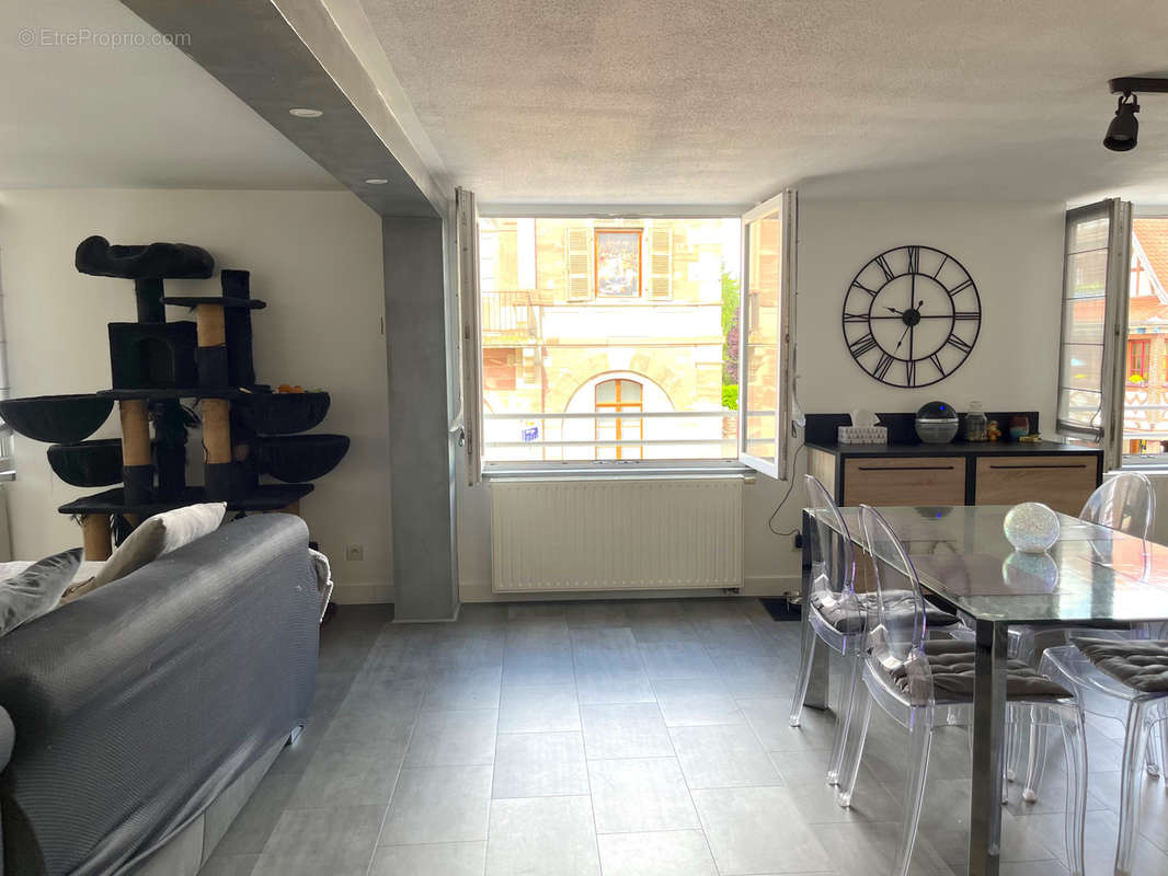 Appartement à MARCKOLSHEIM