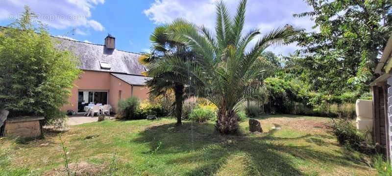 Maison à BONNEMAIN