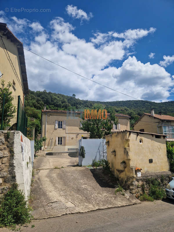 Maison à LA GRAND-COMBE