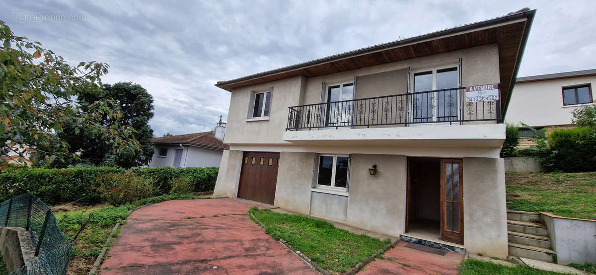 Maison à CLERMONT-FERRAND