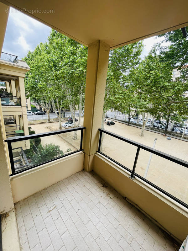 Appartement à AIX-EN-PROVENCE