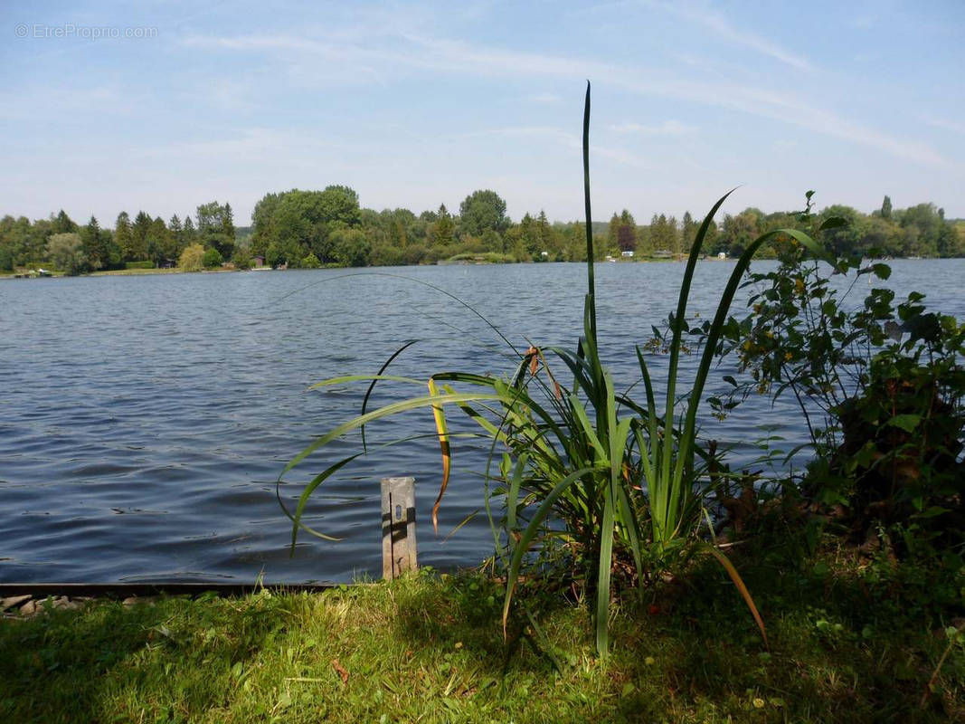 Terrain à CONDE-FOLIE