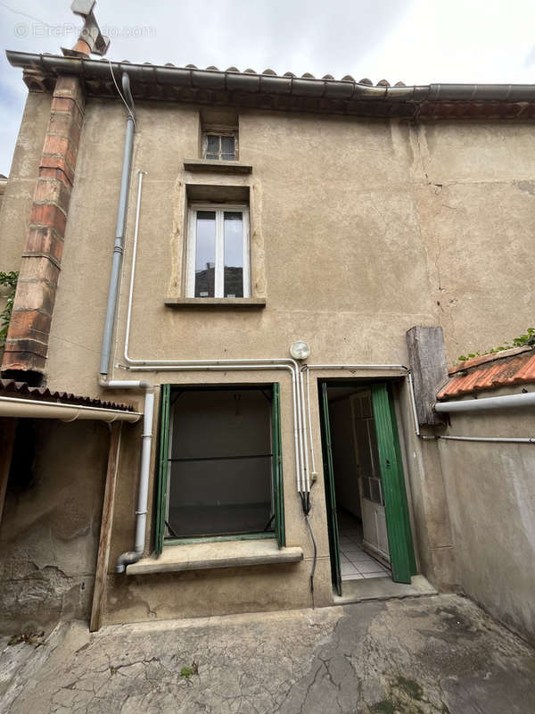 Maison à LEZIGNAN-CORBIERES